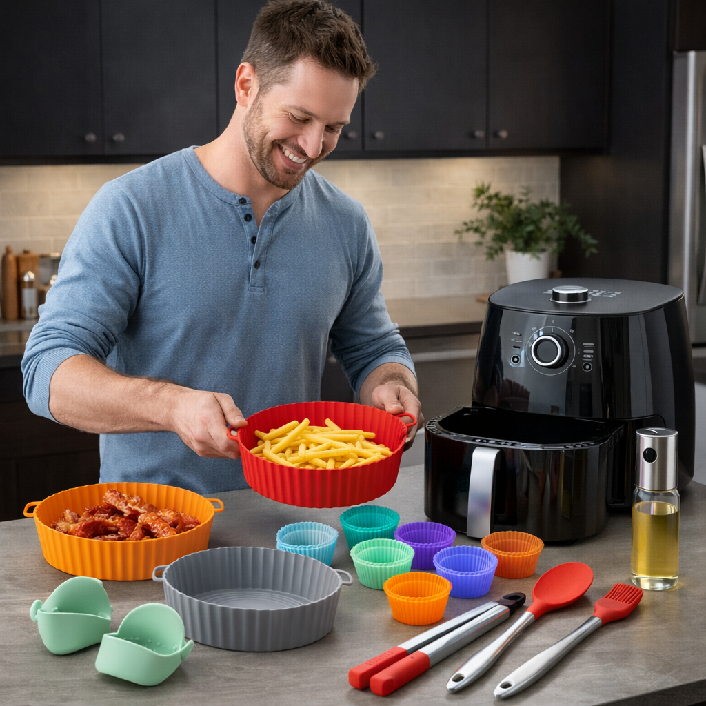 SiliconCook - Sueño sin ronquidos