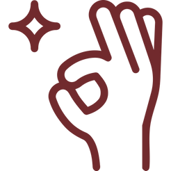 Diseño apilable y estable: más orden y fácil de guardar