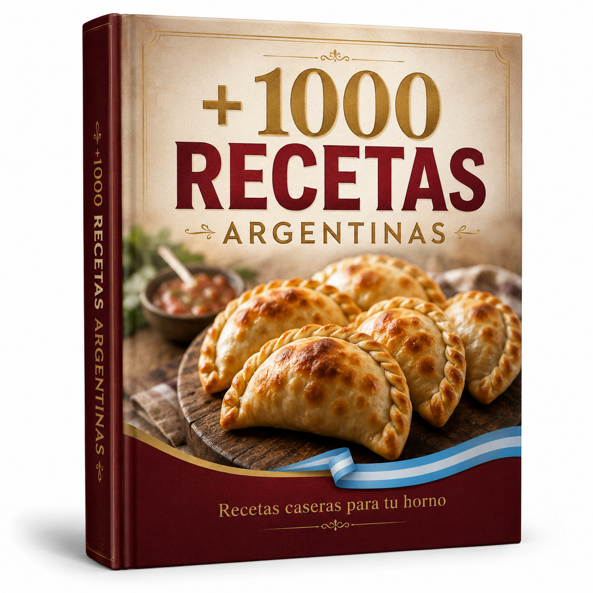 +1000 Recetas Argentinas (ebook)